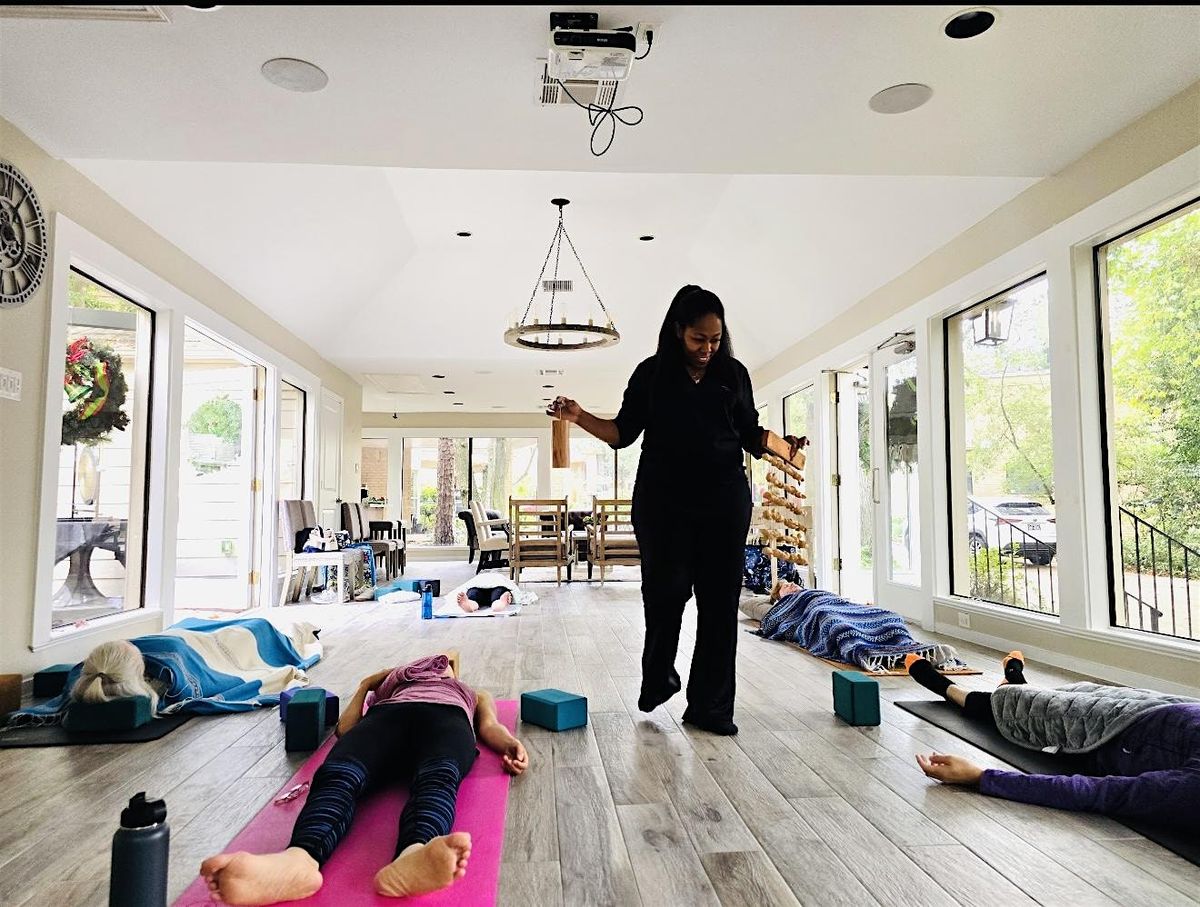 Full Moon Frequency Cleanse: New Year Edition, 3 January | Event in Magnolia | AllEvents