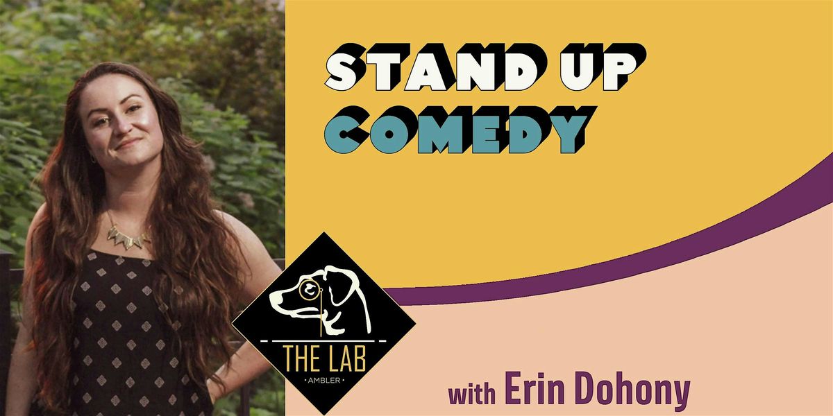 Intro to Stand Up for Adults, 15 February | Event in Ambler | AllEvents