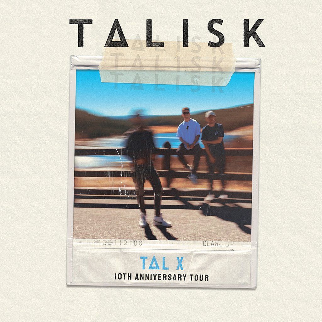 Talisk - 10th Anniversary Tour, 26 November | Event in Carlisle | AllEvents