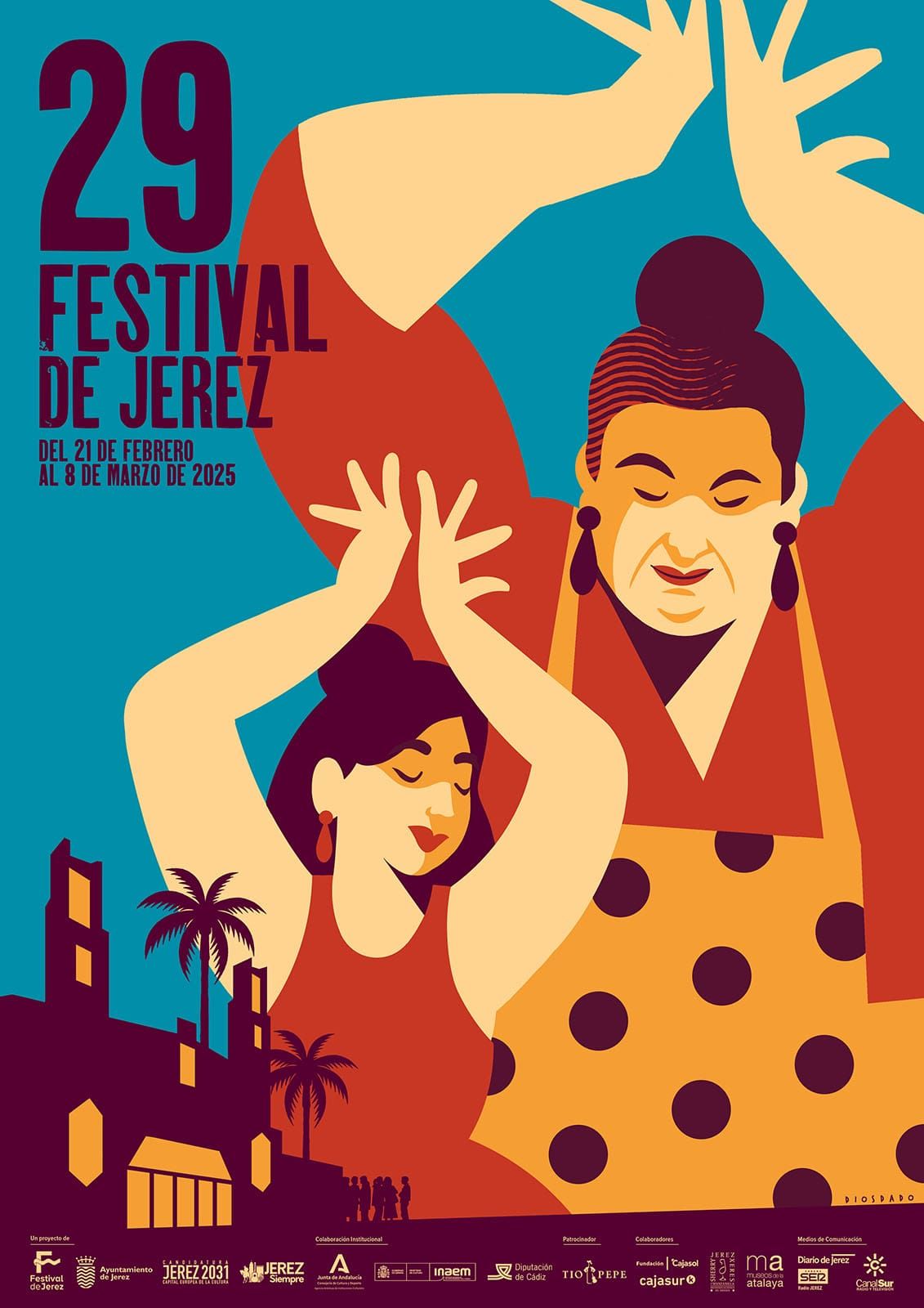 Festival Flamenco Alburquerque:Tierra Bendita, 20 June | Event in Albuquerque | AllEvents
