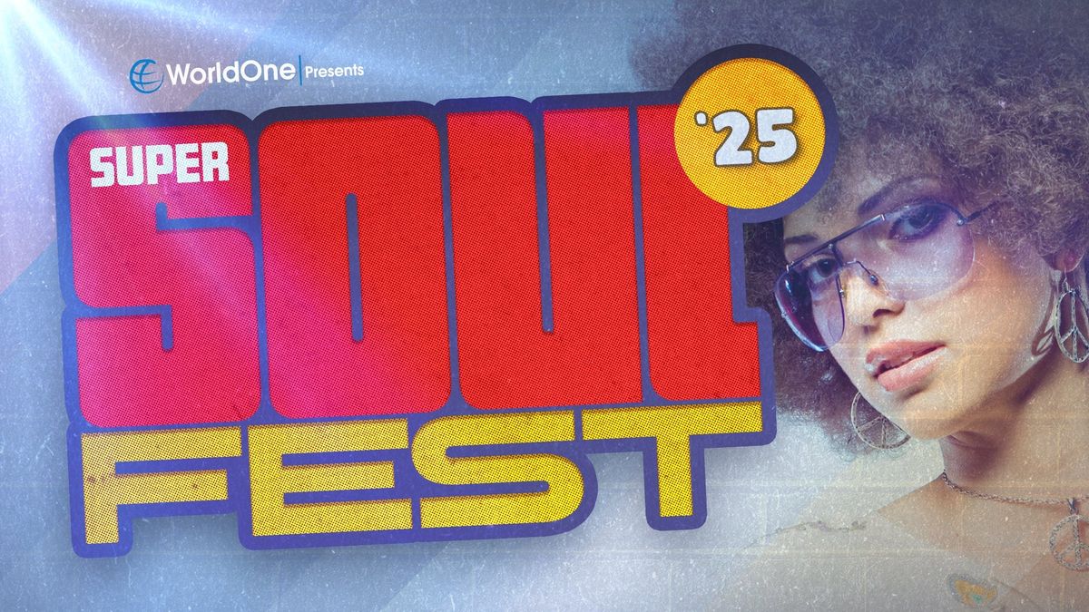 Super Soul Fest with Jeffrey Osborne, The Whispers, 24 August | Event in Lincoln | AllEvents