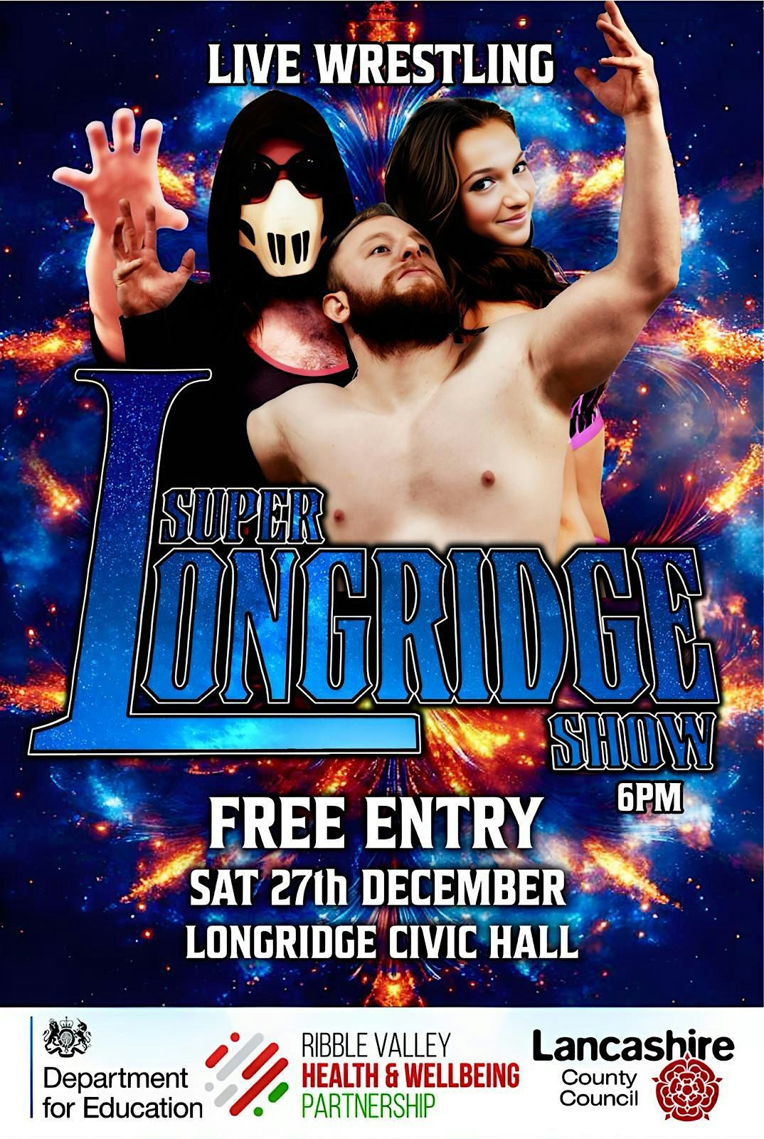 Super Longridge Show!, 27 December | Event in Longridge | AllEvents