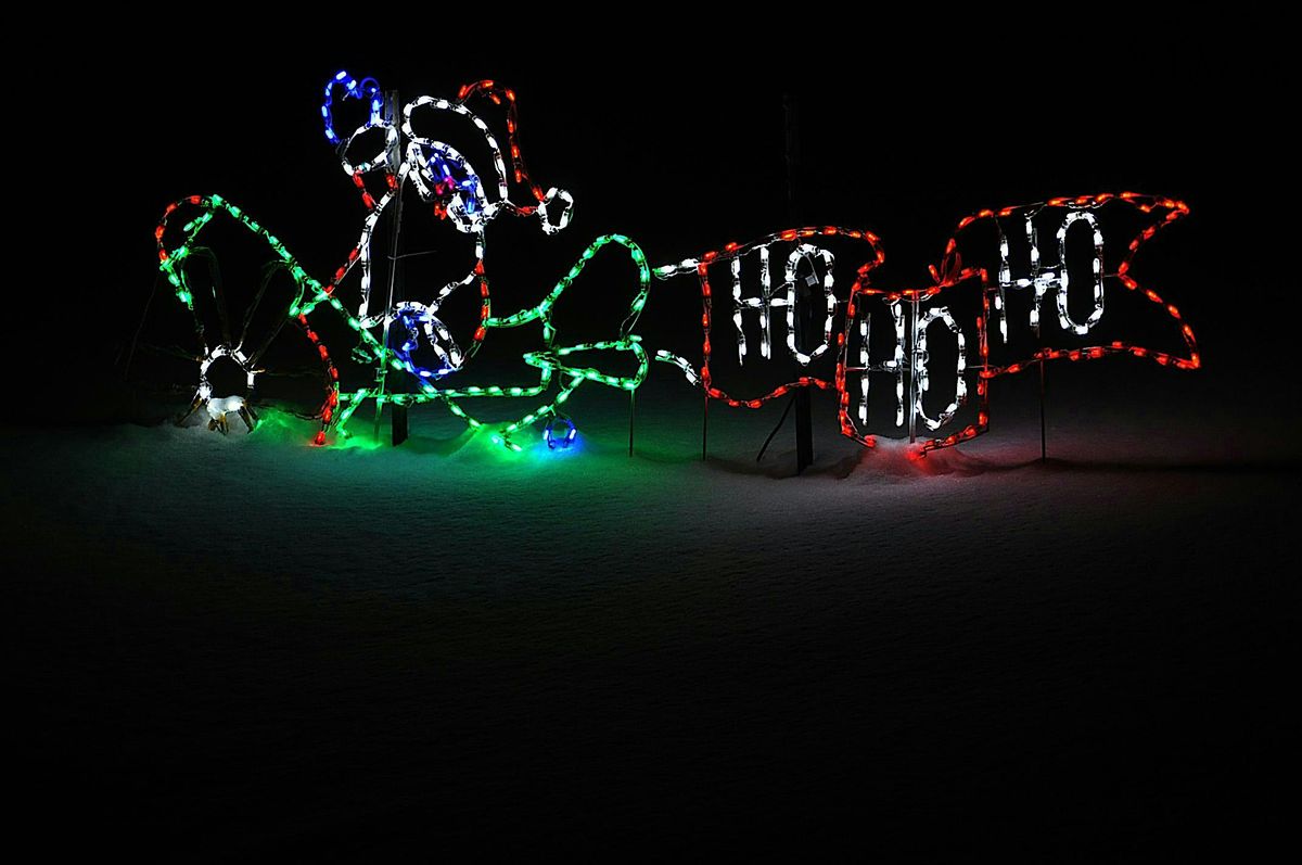 Holiday Lights Drive to benefit Wilkinson Elementary PTO, 12 December | Event in Williston | AllEvents