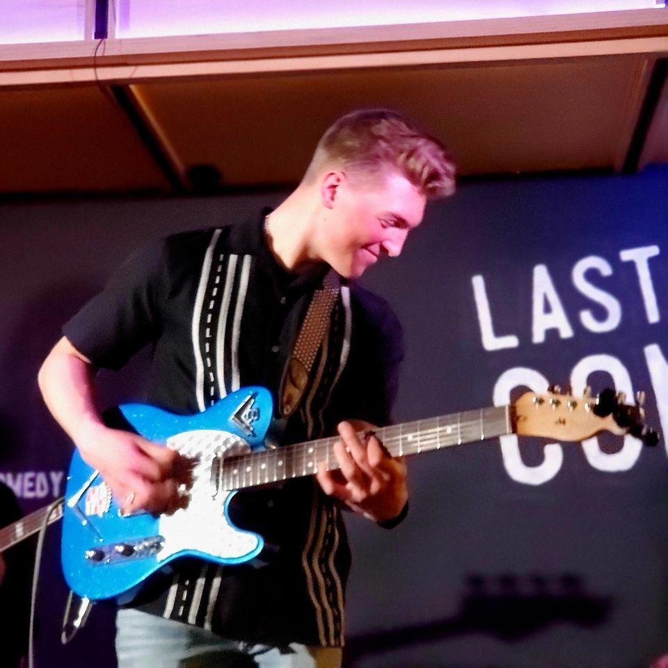 Last Best Underground Blues Jam, Last Best Comedy, Bozeman, 17 May 2023