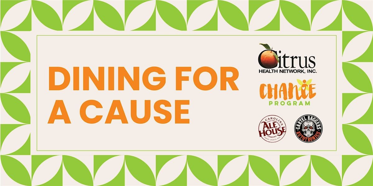 Dining for a Cause, 29 January | Event in Doral | AllEvents