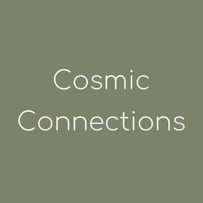 Cosmic Connections logo
