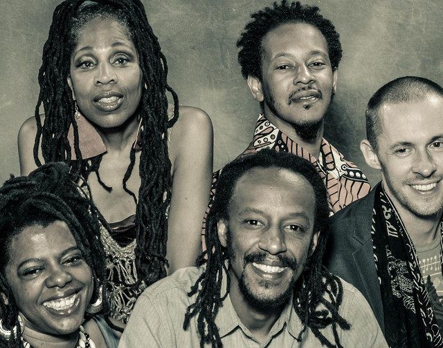 Reggae with Umojah Nation, The Yoga Place & Yoga Central Ohio, Canton