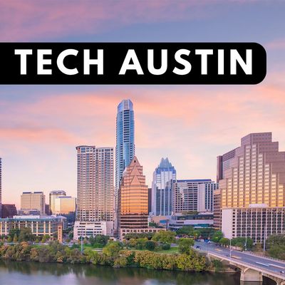 Austin Tech Mixer logo