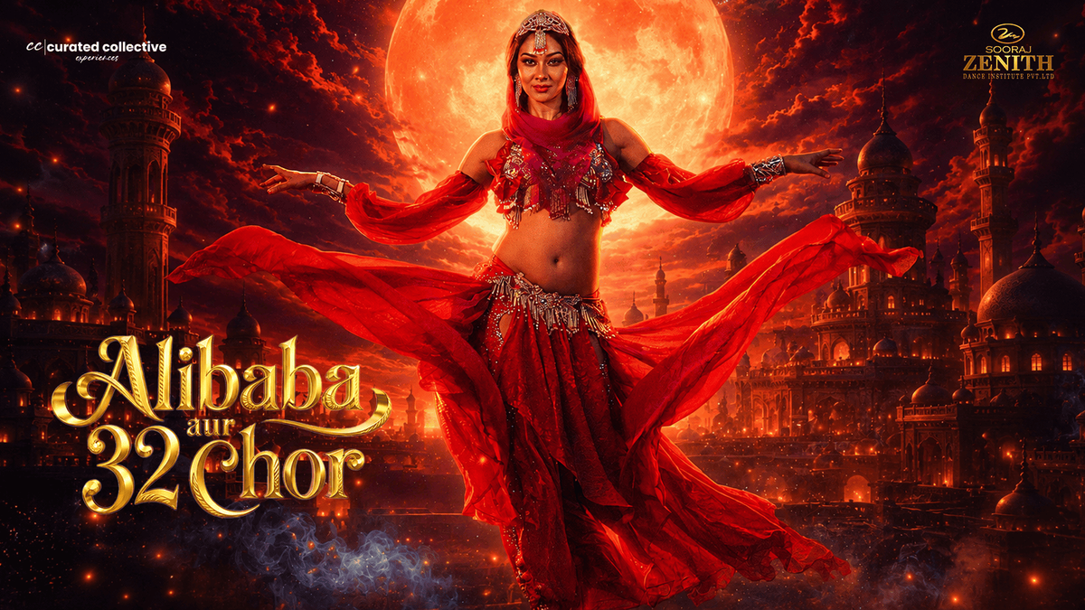 Alibaba Aur 32 Chor