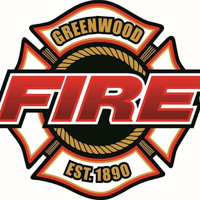 Greenwood Fire Department logo
