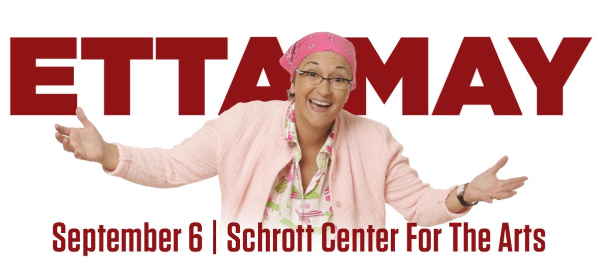 Etta May at Lorain Palace Theater, 5 September | Event in Lorain | AllEvents