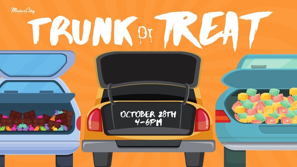 2025 MCKidz Louisville Trunk or Treat, Motor City Louisville, Hillview