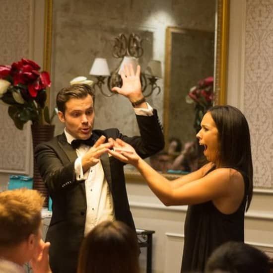 Melbourne Magic Show: Impossible Occurrences Ticket, 18 July | Event in Melbourne | AllEvents