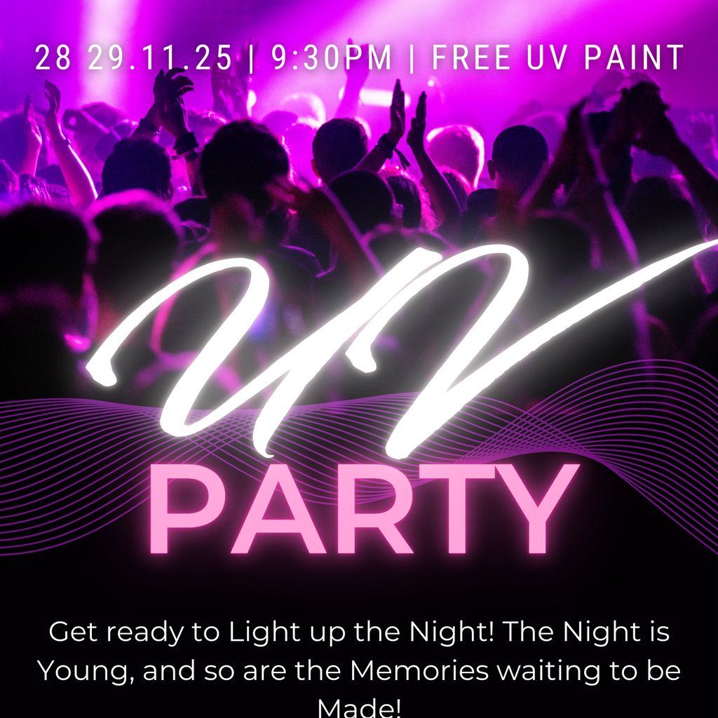 UV Weekender, 28 November | Event in Hunstanton | AllEvents