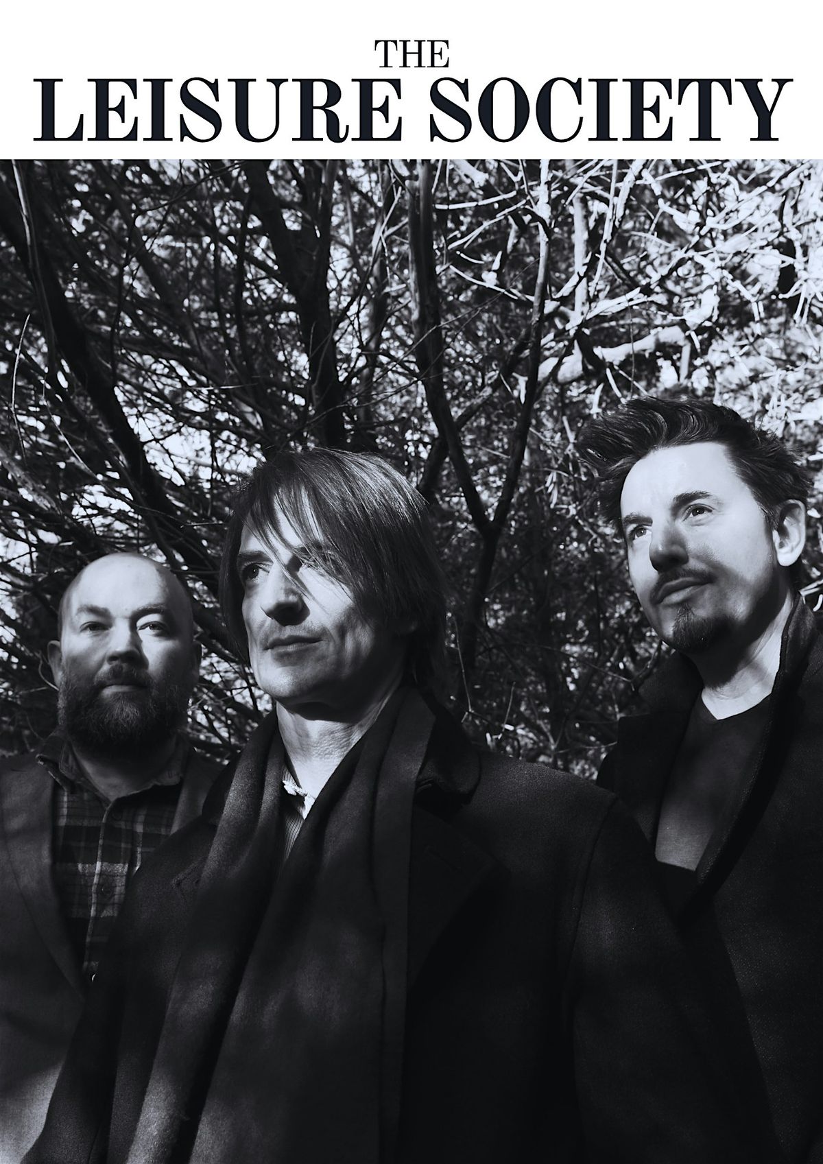 indie @ Temperance - The Leisure Society, 3 May | Event in Leamington Spa | AllEvents