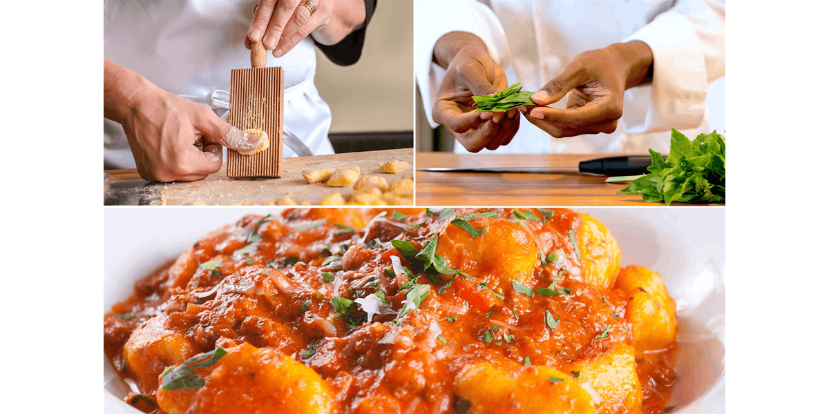 Make Gnocchi With Chef Heather - Pasta Making Cooking Class in Baltimore | Classpop!™, 6 December | AllEvents