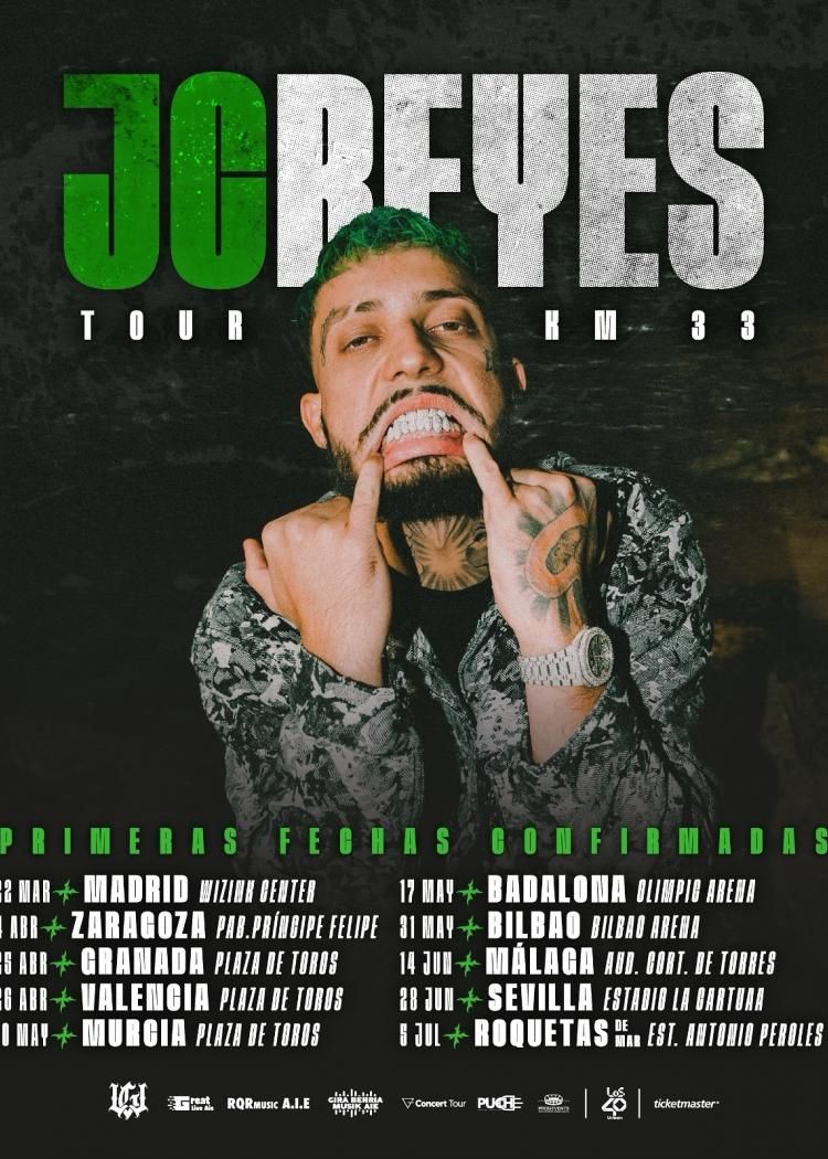 JC Reyes Badalona | Event in Badalona | AllEvents