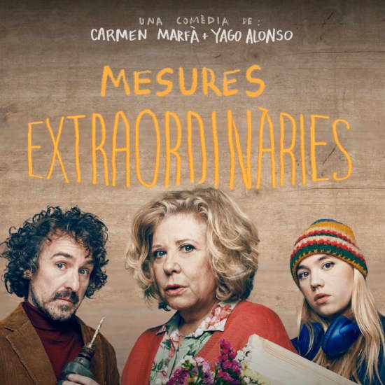 Mesures Extraordinàries | Event in Barcelona | AllEvents