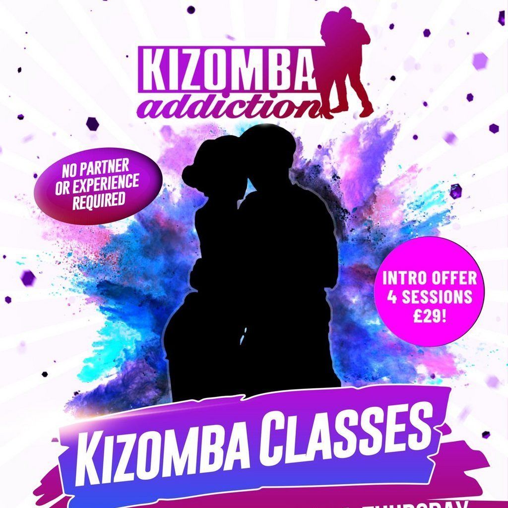 Kizomba Fridays: Kizomba Classes & FREE social | Event in London | AllEvents