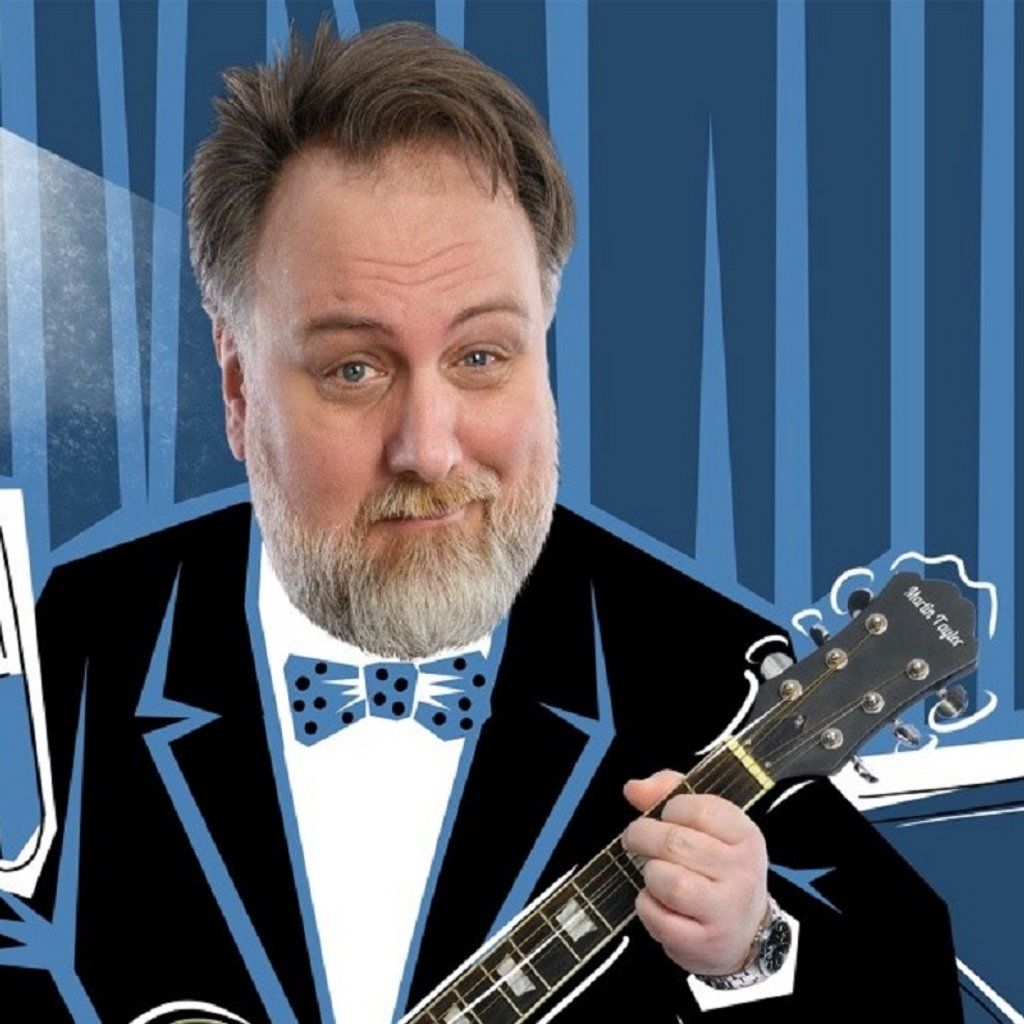 Mitch Benn: The Lehrer Effect, 2 April | Event in Maidenhead | AllEvents