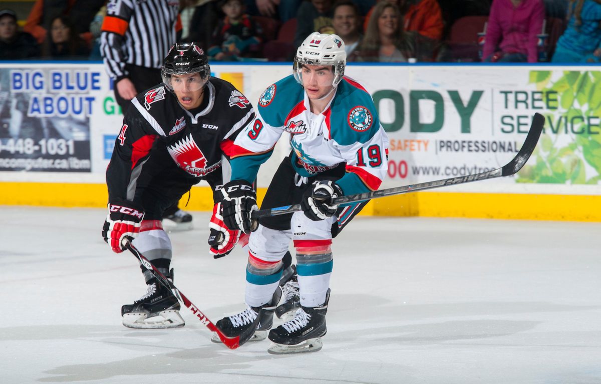 Moose Jaw Warriors vs. Kelowna Rockets, 15 December | Event in Moose Jaw | AllEvents