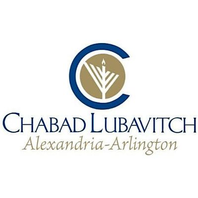 Chabad Lubavitch of Alexandria-Arlington logo