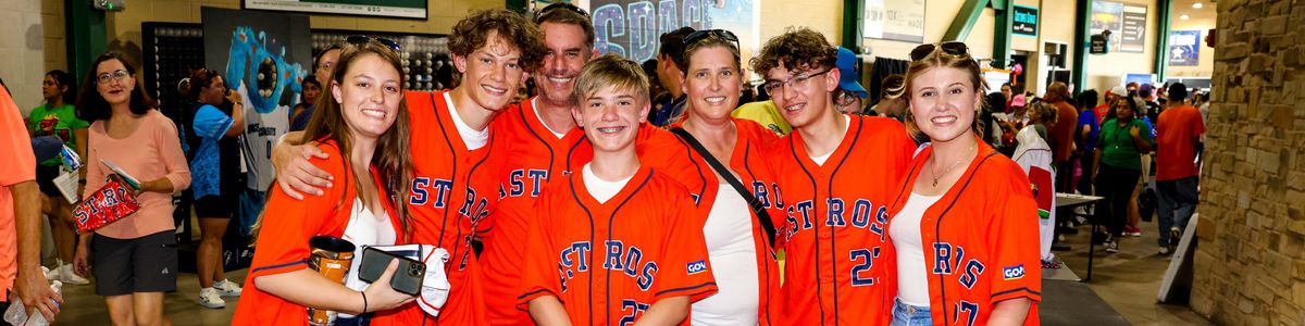 Sugar Land Space Cowboys vs. Salt Lake Bees, 17 July | Event in Sugar Land | AllEvents