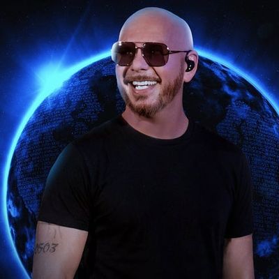 Pitbull – I’m Back!