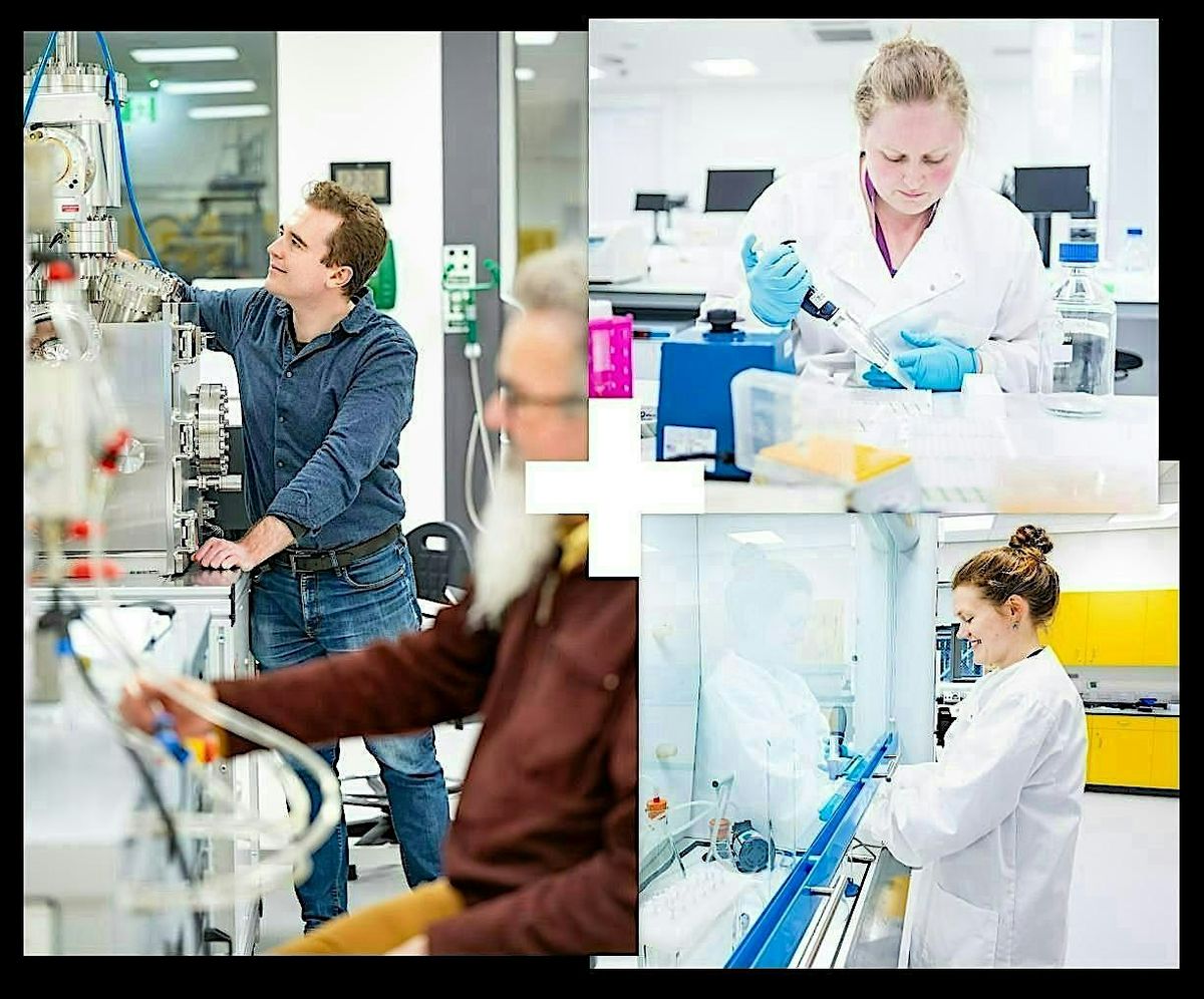 Laboratory Tour: UHI Biomedical Research and Innovation (February)