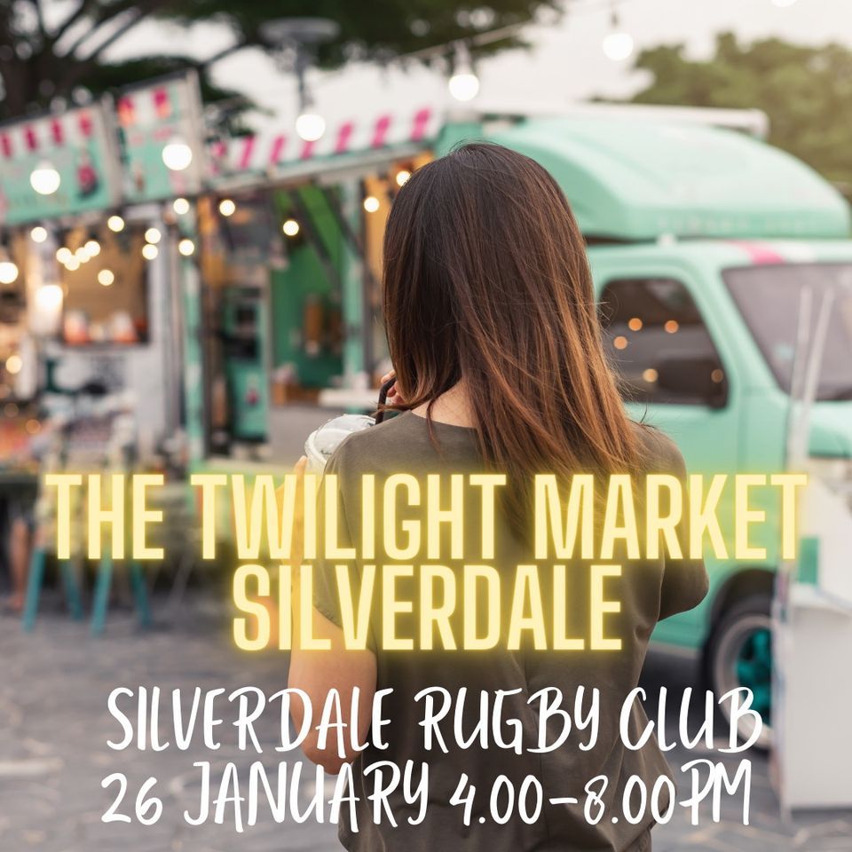The Twilight Market Silverdale, Silverdale Rugby Club, Auckland