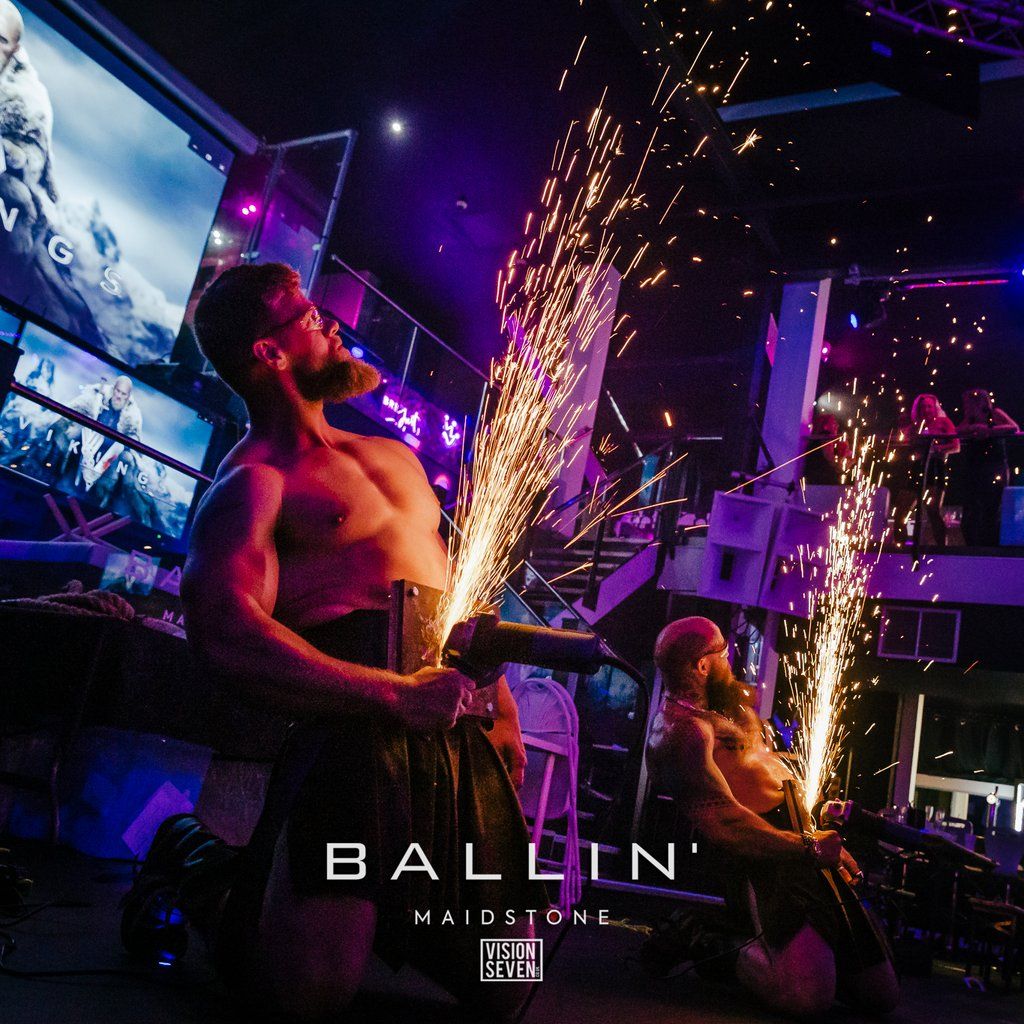 Buff Vikings Bottomless Brunch, 10 May | Event in Maidstone | AllEvents
