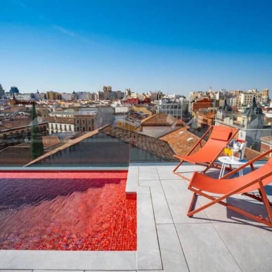 Day Pass en AKEAH Rooftop con Brunch | Event in Madrid | AllEvents
