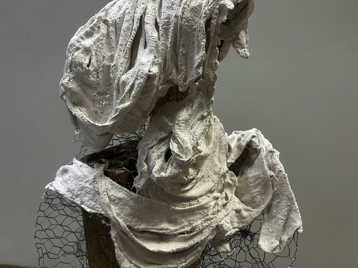 Preserved by a garden sculpture workshop with Bonnie Huang, 6 December | Event in Smithfield | AllEvents