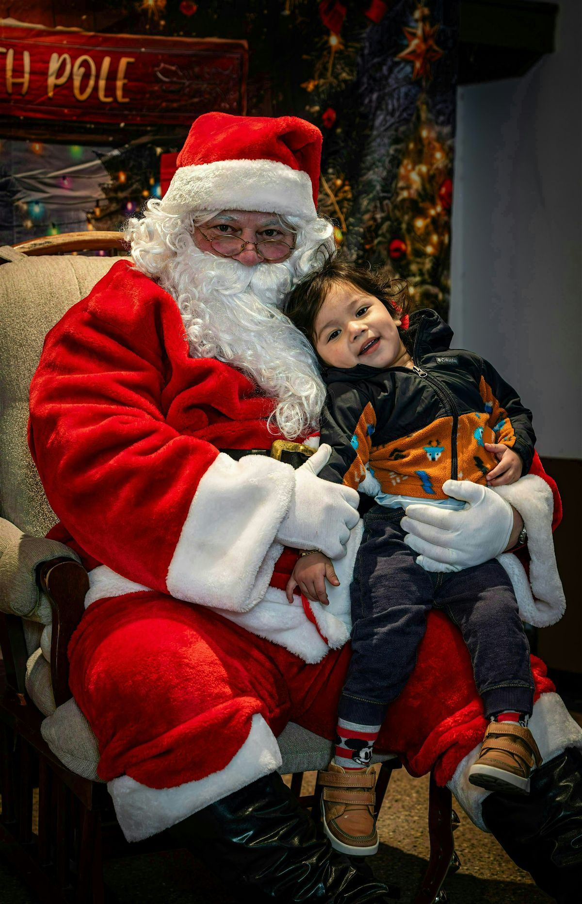 LeaderUP's Annual Fundraiser and Christmas Party, 3 December | Event in Audubon | AllEvents