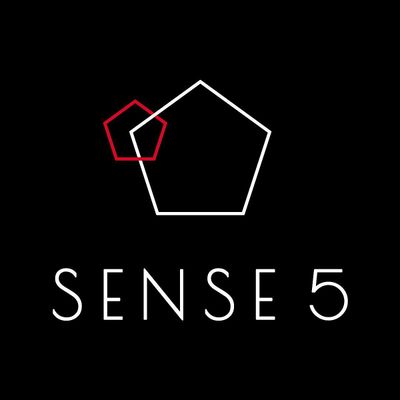 Sense 5 logo