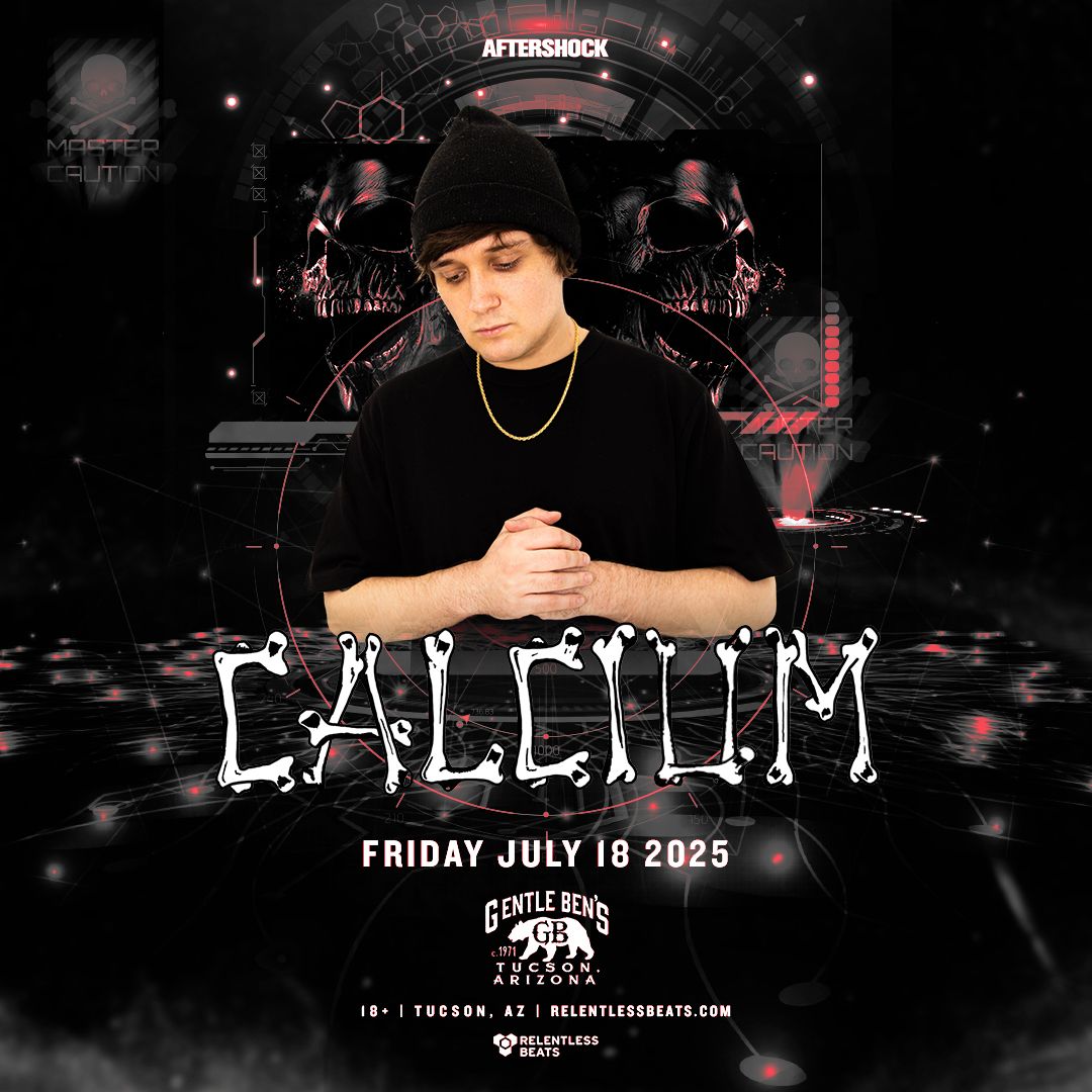 Calcium at Sound Bar - Chicago, 20 December | Event in Chicago | AllEvents