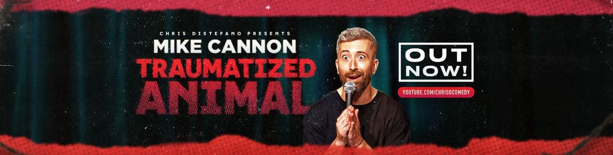Mike Cannon, 15 May | Event in Chandler | AllEvents
