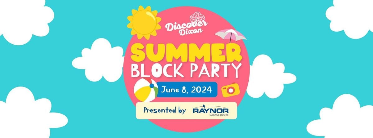 Summer Block Party | Event in Norfolk | AllEvents