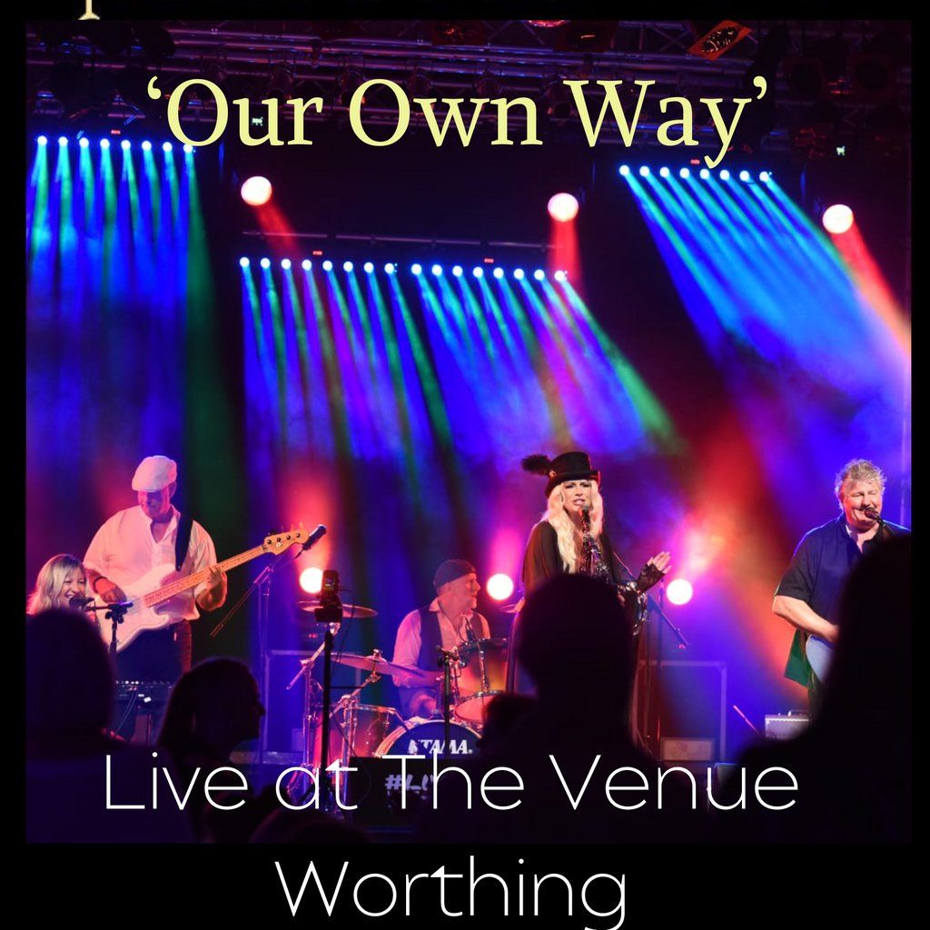 Fleetwood Mac - Our Own Way, 7 March | Event in Worthing | AllEvents