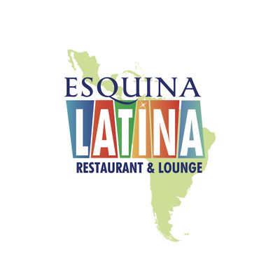 Esquina Latina Restaurant & Lounge logo