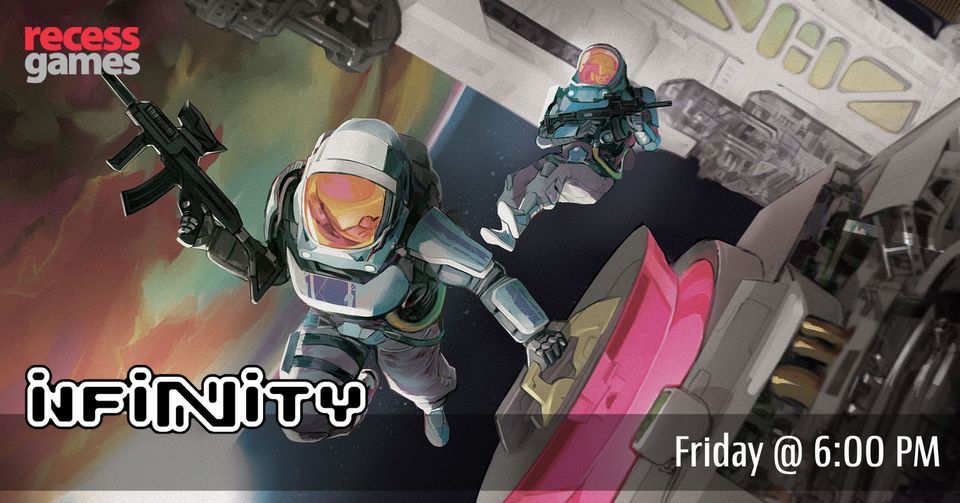 Infinity Open Infinity Open Play, Recess Games, North Olmsted, 7 December 2023 ...