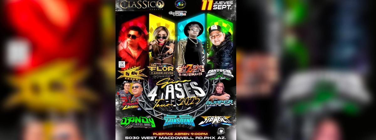 ICC, FLOR Y AMOR JOVEN & MAS , 11 September | Event in Phoenix | AllEvents