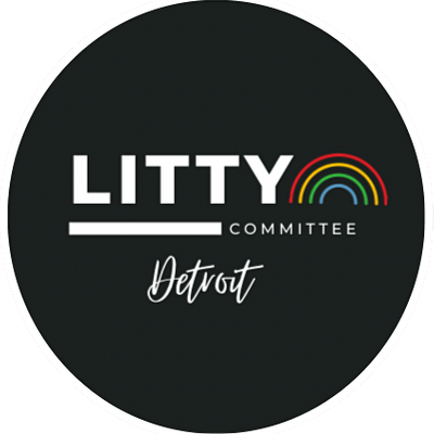 Litty Committee Detroit logo