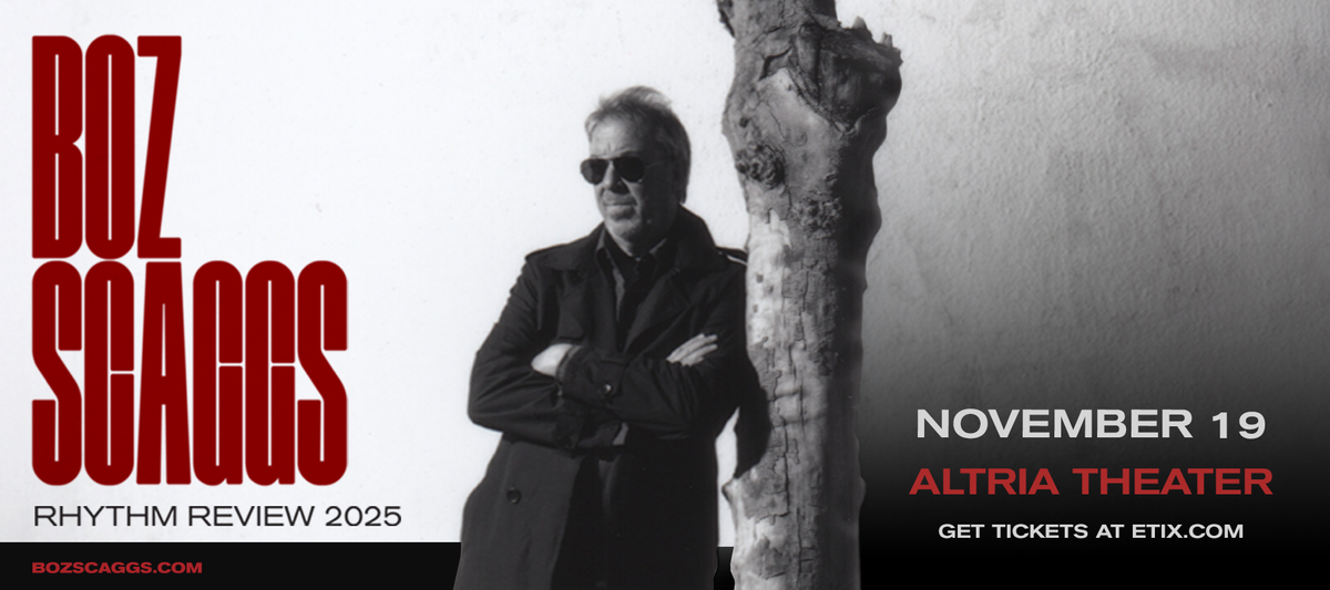 Boz Scaggs, 25 October | Event in Costa Mesa | AllEvents