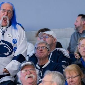 Parking Michigan State Spartans at Penn State Nittany Lions Mens Hockey