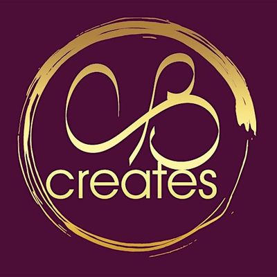 CB Creates logo