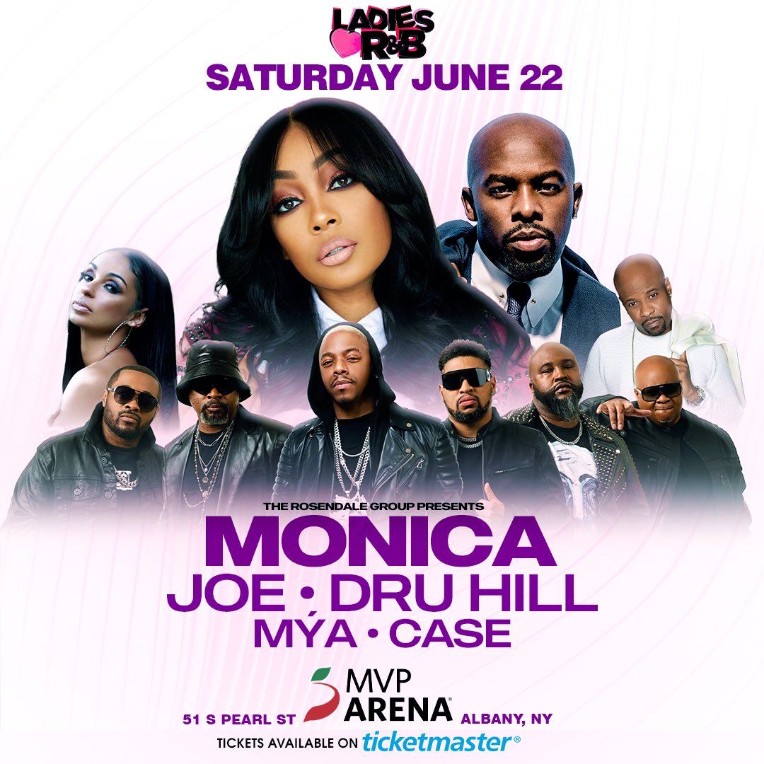 Ladies Love R&B at Big Night Live, 10 May | Event in Boston | AllEvents