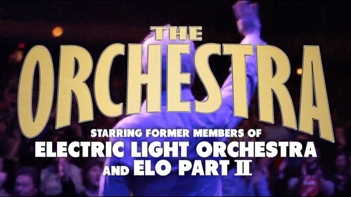 Parking The Orchestra starring former members of ELO, 8 March | Event in Lansdowne | AllEvents