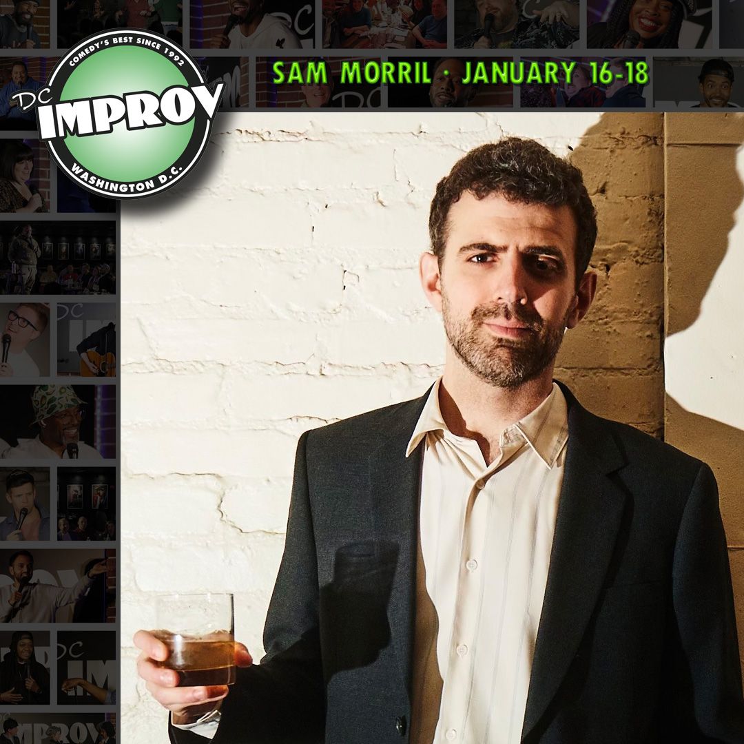 Sam Morril, 15 January | Event in Washington | AllEvents