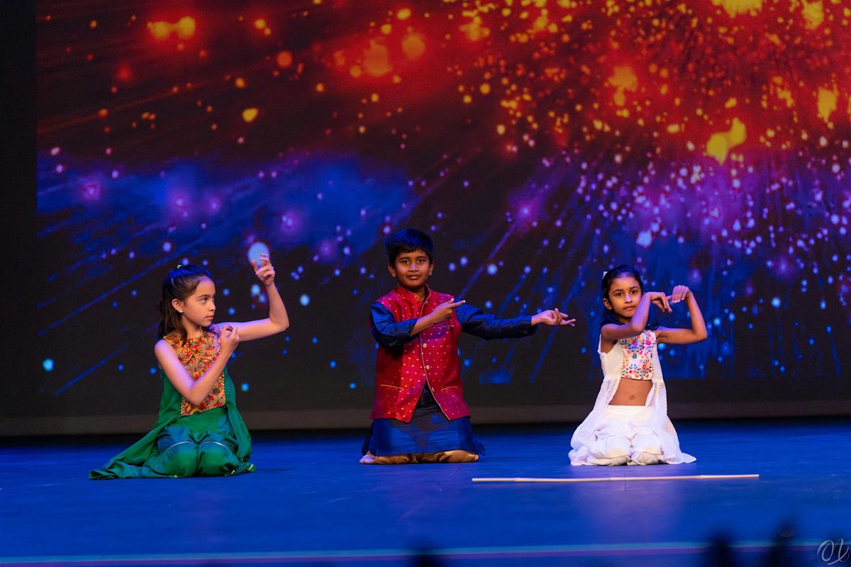 Agni Kids(4-7yr) Dance Classes @Steiner Ranch (Jan - May 2026)